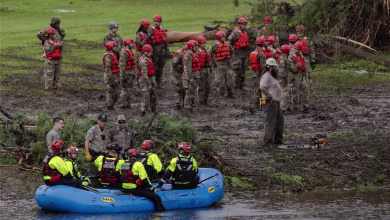 Death toll from Texas floods tops 80 as search efforts intensify