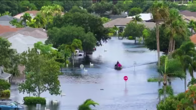 How to stay safe in a flash flood emergency