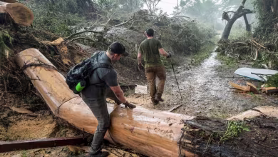 Search-and-rescue volunteer details efforts after Texas flooding