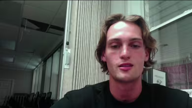 Texas flood survivor: 'I couldn't walk through the door; there was a huge wall of water'