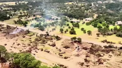 Texas officials pressed about lack of countywide siren warning system