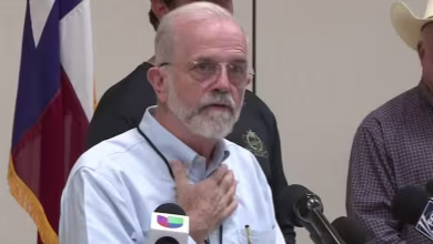 Kerrville mayor scolds reporters for shouting