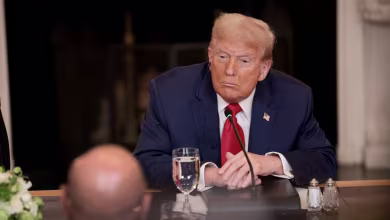 Trump: 'I would know' if shipment of weapons to Ukraine was paused