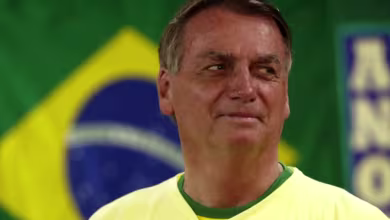 Trump says tariffs on Brazil partly due to country’s treatment of former President Bolsonaro