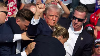 Secret Service Suspends 6 Personnel Over Trump 2024 Shooting