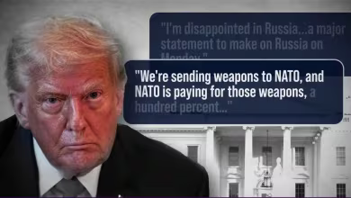 Exclusive phone interview with President Trump