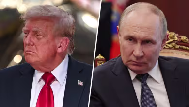 Trump threatens Russia with tariffs, as the rhetoric escalates