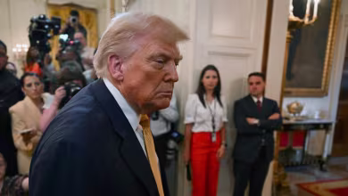 White House says Trump diagnosed with 'chronic venous insufficiency'