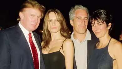 Trump sues WSJ over Epstein report and pushes to unseal grand jury files