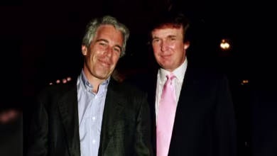 WSJ: Trump was told he’s named in Epstein files
