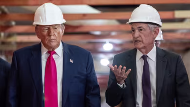 Powell publicly fact-checks Trump over costs of Fed renovations