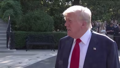 Trump says Hamas 'didn't really want to make a deal'