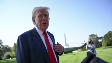 Trump: Pardon for Ghislaine Maxwell is 'something I haven't thought about'