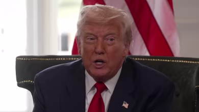 U.S. to 'set up food centers' in Gaza, Trump says