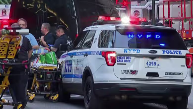Mass shooting in New York City leaves at least five dead, including the suspected gunman