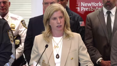 Police commissioner gives timeline of New York City shooting