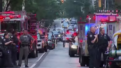 What questions remain one day after fatal New York City office building shooting