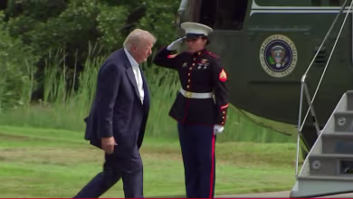 Trump: Epstein ‘stole’ young female employees from Mar-a-Lago