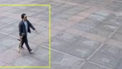 Suspect may have targeted NFL headquarters in Manhattan shooting