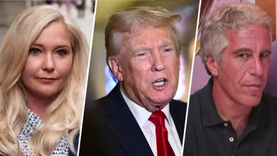 Virginia Giuffre's Family Reacts After Trump Says Epstein Stole Her