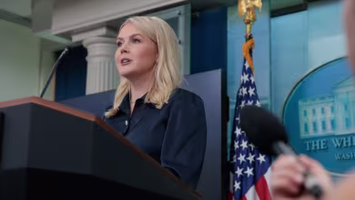 White House announces U.S. officials will travel into Gaza