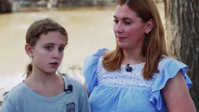 10-year-old camper shares story of escape from Camp Mystic