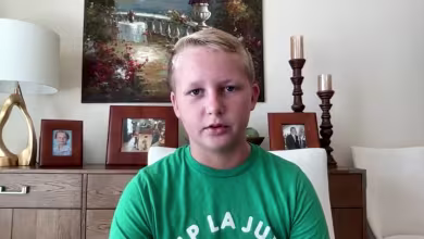 Texas camper describes evacuation