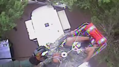 Coast Guard rescues people from fast-rising Texas floodwaters