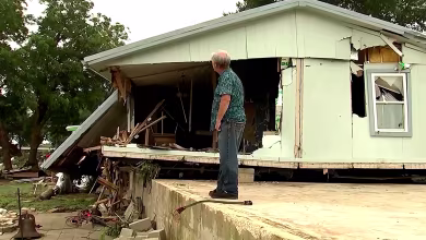 Kerrville resident recounts escape from floodwaters that overtook his home