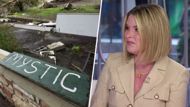 Jenna Bush Hager reflects on Camp Mystic flooding tragedy