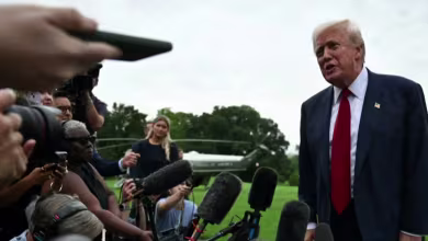 President Trump fires labor statistics boss after weak jobs report