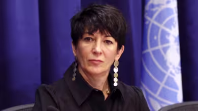 Ghislaine Maxwell quietly moved to low-security prison in Texas