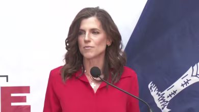 'I came to hold the line': Mace announces run for South Carolina governor