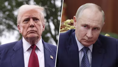 U.S. envoy meets with Putin ahead of Trump's sanctions deadline