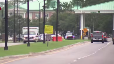 Suspected shooter at Fort Stewart Army base apprehended