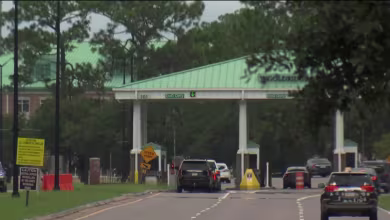 Fort Stewart shooting suspect identified as active-duty soldier Quornelius Radford