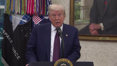 Trump calls Fort Stewart shooting an ‘atrocity’