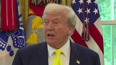 Trump on Russia ceasefire deadline: It’s up to Putin