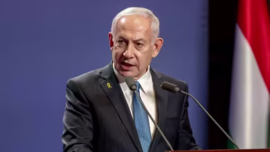 Israeli Prime Minister Netanyahu says Israel intends to take over Gaza
