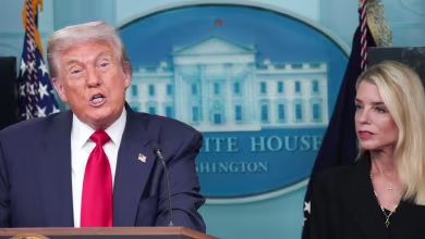 Trump says he'll bring the military into D.C. if necessary