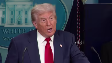 Trump vows to remove D.C. homeless encampments