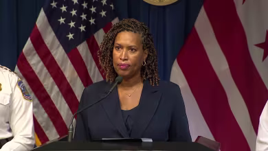 Mayor Bowser says Trump's plan for D.C. crime is 'unsettling and unprecedented'