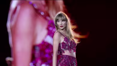 Taylor Swift announces 12th studio album: 'The Life of a Showgirl'