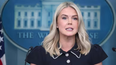 White House says homeless people in D.C. could be 'susceptible' to jail time