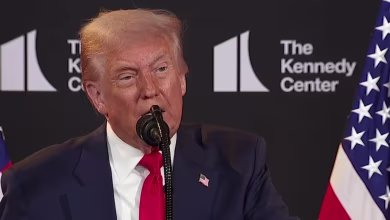 Trump says he will seek a legislative extension to federal takeover of D.C.