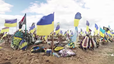 Ukrainians skeptical fair deal will be reached during Trump-Putin meeting