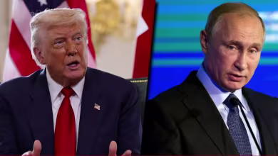 President Trump and Russian Leader Putin to meet in high-stakes summit Friday