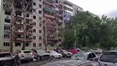 War rages on in Ukraine as Trump and Putin meet but don’t announce deal