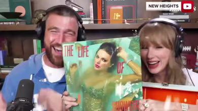 Taylor Swift Shares Details of Her 12th Album, ‘The Life of a Showgirl’