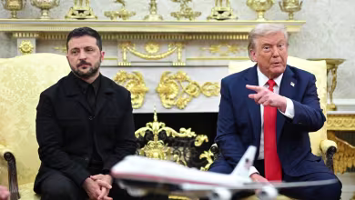 Zelenskyy: Let’s find a ‘diplomatic way of finishing this war’